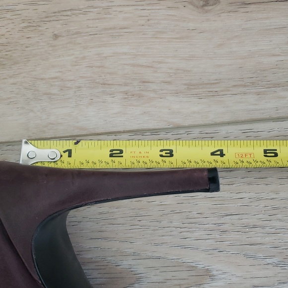 NINE WEST ankle bootie (boots). Like new! - Picture 14 of 14